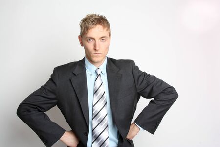 Angryの写真素材