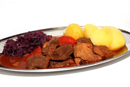 Goulashの写真素材