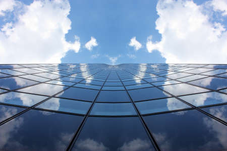 Skyscraperの写真素材