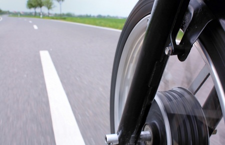 Motor Bikeの写真素材