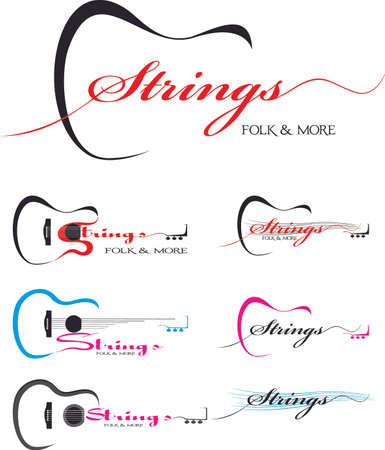 stings designのイラスト素材