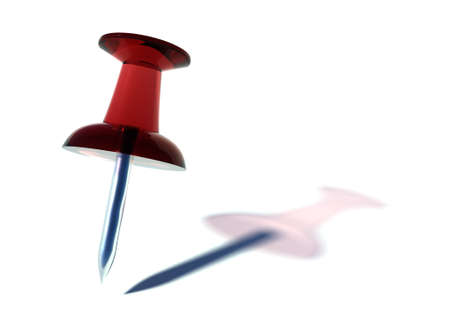 pushpinの写真素材