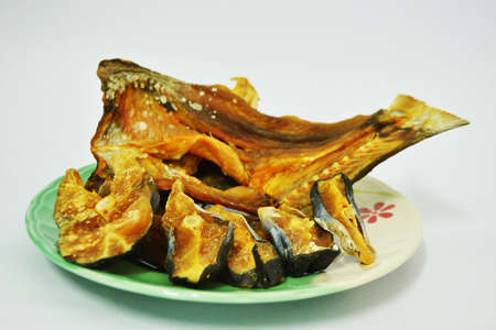 Salted fish