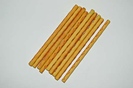 Biscuit Stickの写真素材