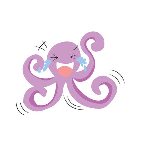 squidのイラスト素材