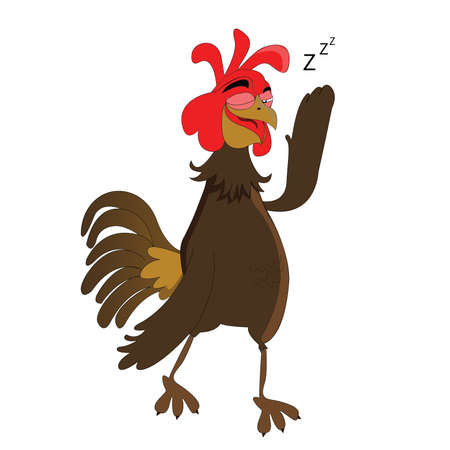 chickenのイラスト素材