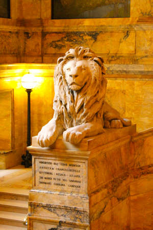 LionSculptureのeditorial素材