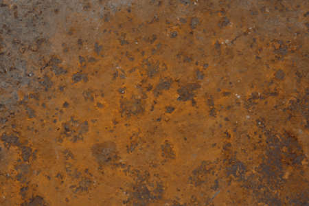 Background of rusted metal.Vector illustration.のイラスト素材