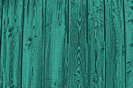 Background with turquoise planks.Vector illustration.のイラスト素材