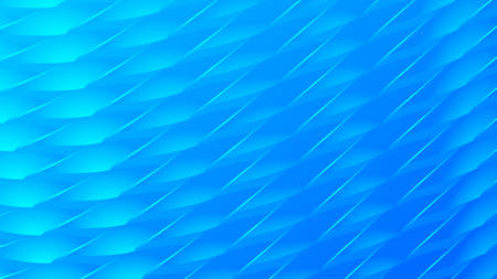 Abstract background with blue pattern.Vector illustration.