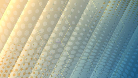 Modern background with abstract pattern.Vector illustration.のイラスト素材