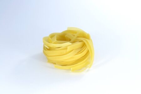 Tagliatelleの写真素材