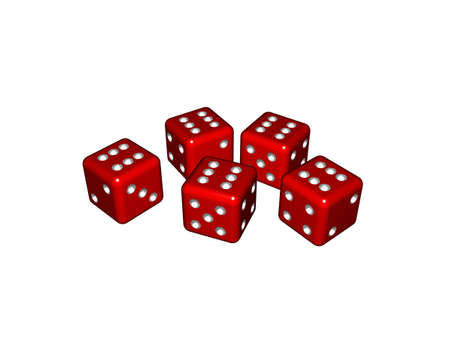 dicesの写真素材