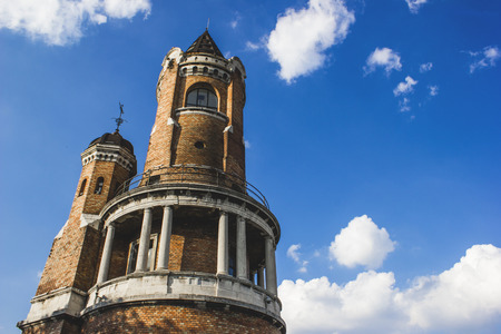 Gardos fortress in Serbiaのeditorial素材