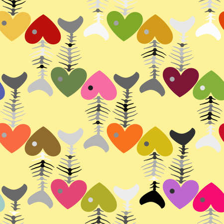 colored vector illustration for hundred percent editable