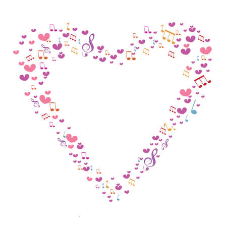 for text isolated on white background.のイラスト素材