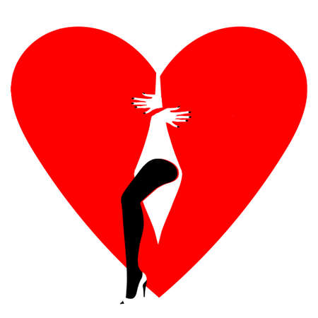 Vector illustration. Picture a large range of applicationsのイラスト素材