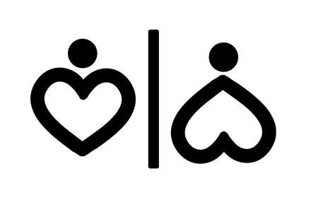 Toilet icon great for any useのイラスト素材