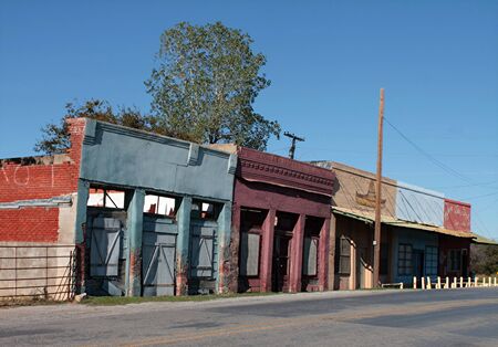 Ghost Townのeditorial素材