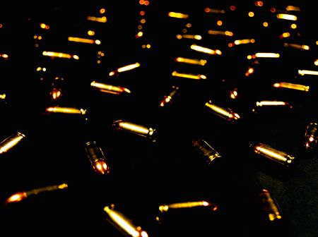 Gun Control is not about guns; itÕs about control.   の写真素材