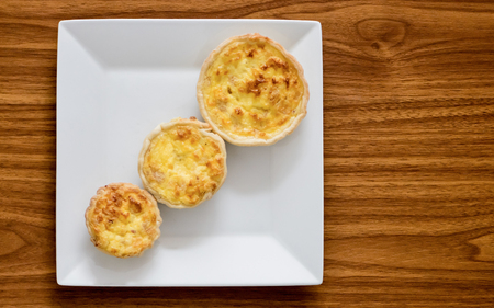 Colombian bakery products ready to eat