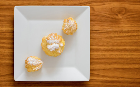 Colombian bakery products ready to eat