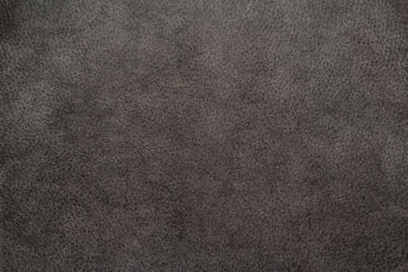 Black brown leather texture backgroundの写真素材