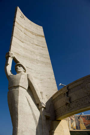 Zaisan Memorialのeditorial素材