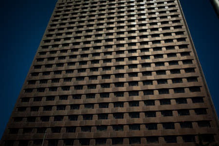 Beijing International Buildingのeditorial素材