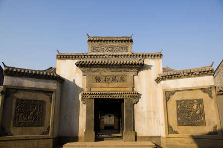 TV drama shooting sceneのeditorial素材