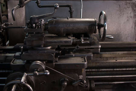 Machine toolの写真素材