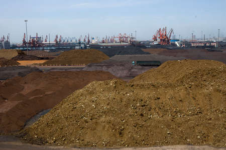 Iron Ore Terminal