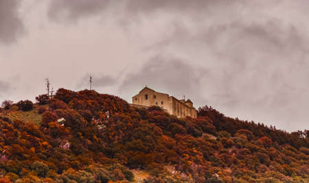 Old Churchの写真素材