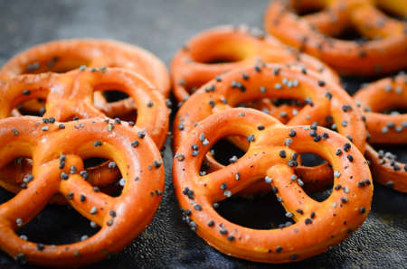 Pretzelsの写真素材