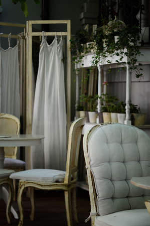 Quiet caffeeの写真素材