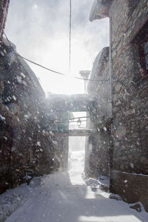 Snow Street