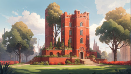 Castle, screenshotの素材