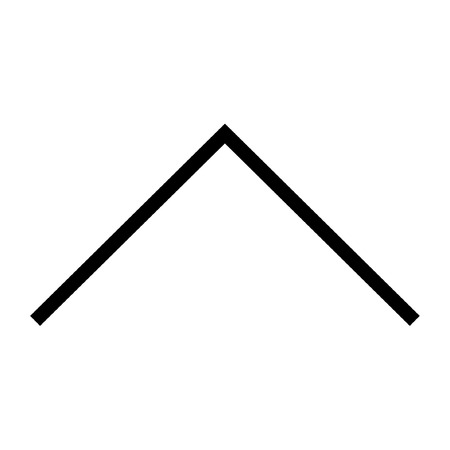 Up arrowのイラスト素材