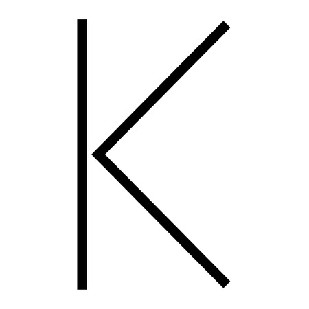 Left arrowのイラスト素材