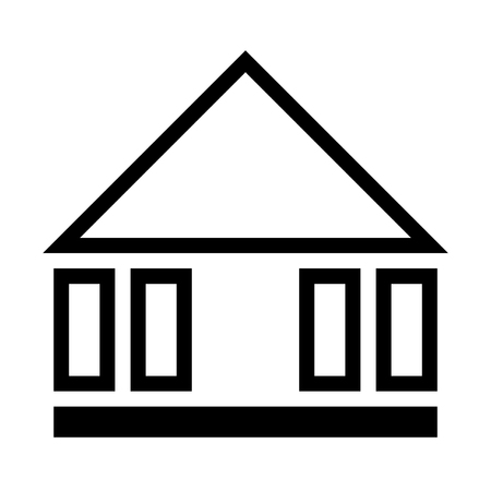 Bank or officeのイラスト素材