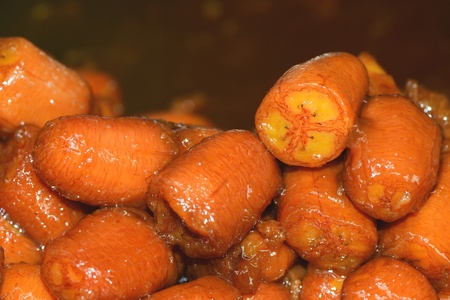 Banana treacle sweetsの素材