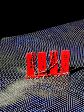 Political Displayの写真素材