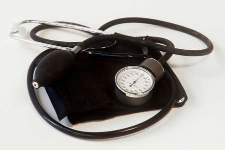 Blood pressure cuff and sphygmomanometer