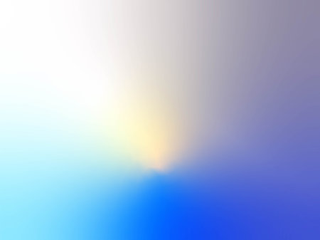 Abstract blurred colorful background. Soft gradient backdrop with place for text