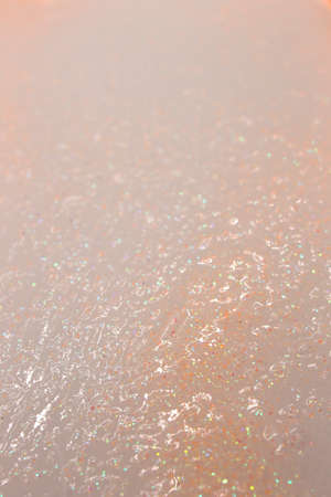 This is a photograph of a Pink shiny backgroundの写真素材