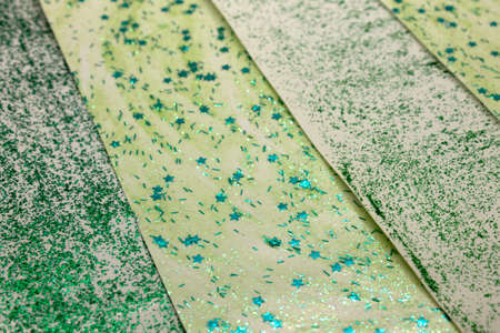 This is a photograph of an abstract background created by organizing stripes created using light and...