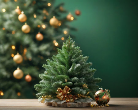 Fantasy balls for the Christmas tree. New Year tree decorations.の素材