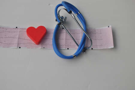 heart  checkupの写真素材