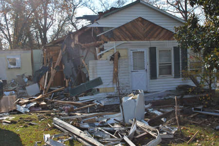 home   demolition  1のeditorial素材