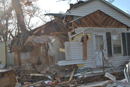 home   demolition  のeditorial素材